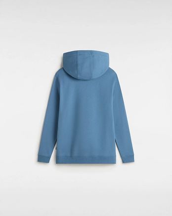 Vans classic po hoodie copen blue