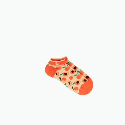 Cabaia sock maud & alexis orange