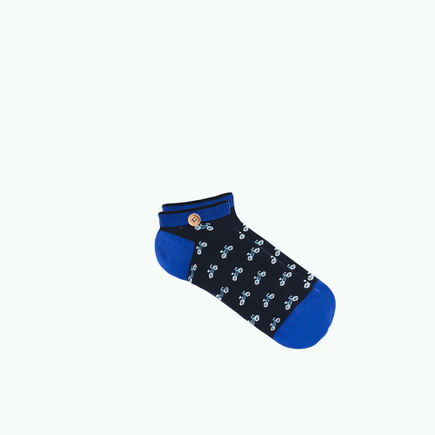 Cabaia sock philippe & jenna black