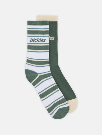 Dickies glade spring socks forest green