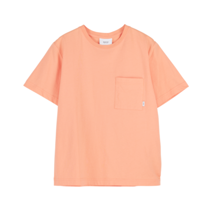 Iisa t-shirt peach