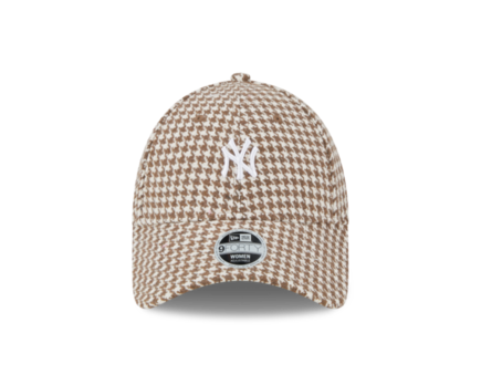 New era wmns houndstooth 9forty camofw