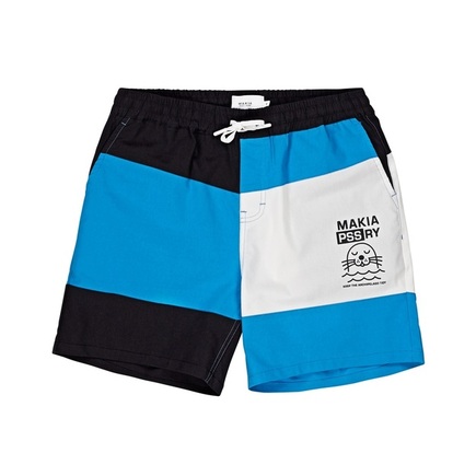 Makia wolax hybrid shorts multi color