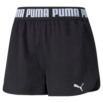 Puma strong shorts n shortsit musta