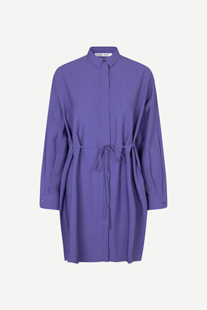 Alfrida shirt dress 14639 simply purple