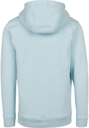 Manual minimal hoody baby blue