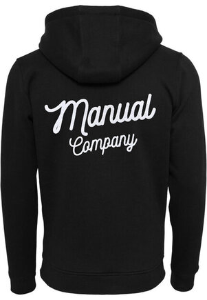 Manual company hoody musta