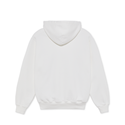 Polar ed hoodie patch cloud white valkoinen