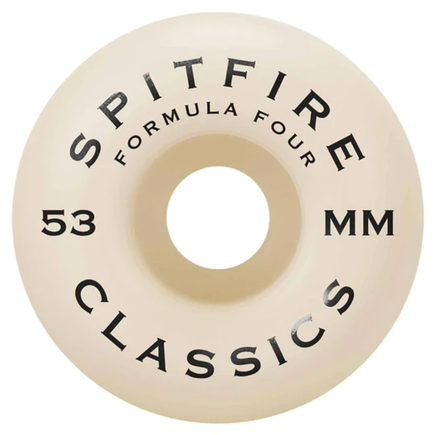Spitfire formula four 