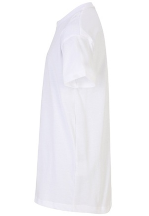 Fila basra tee dress bright white