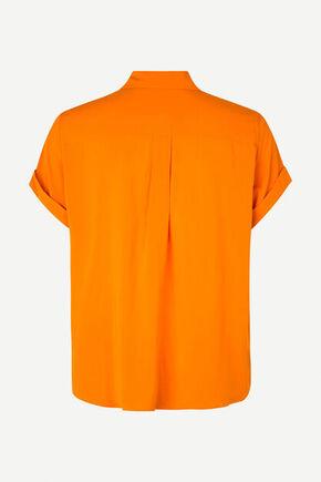 Samsoesamsoe majan ss shirt oranssi