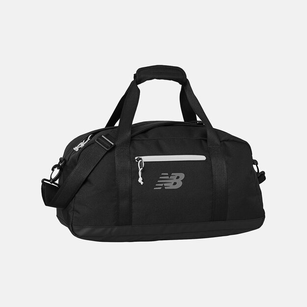 Basic duffel bag black