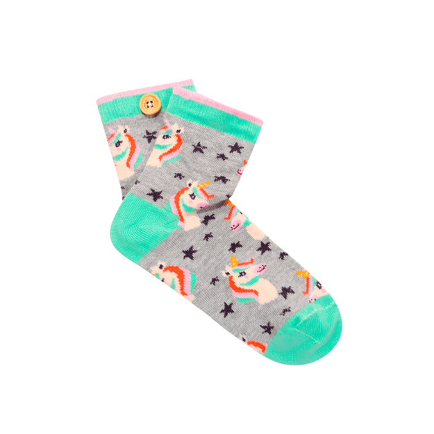 Cabaia sock leonora & arthur grey